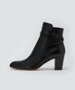 【OUTLET対象】METRO ショートブーツ 6.5cm BLACK