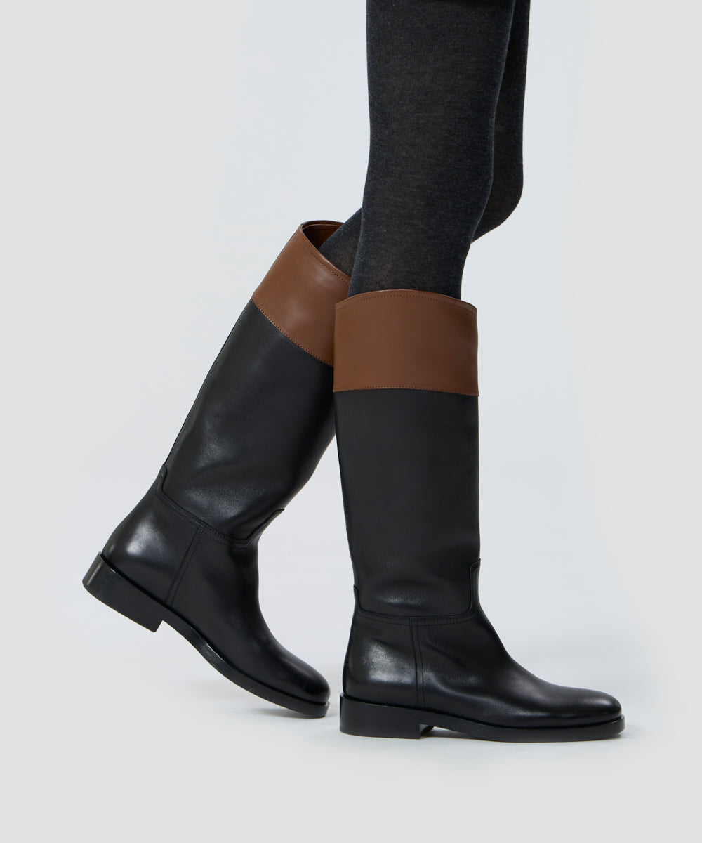 PELLICO ペリーコ　ロングブーツ　黒 Sporty＆Elegant Boots | PELLICO｜ペリーコ