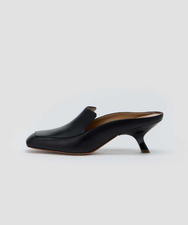 PESCA ミュール 5.5CM BLACK