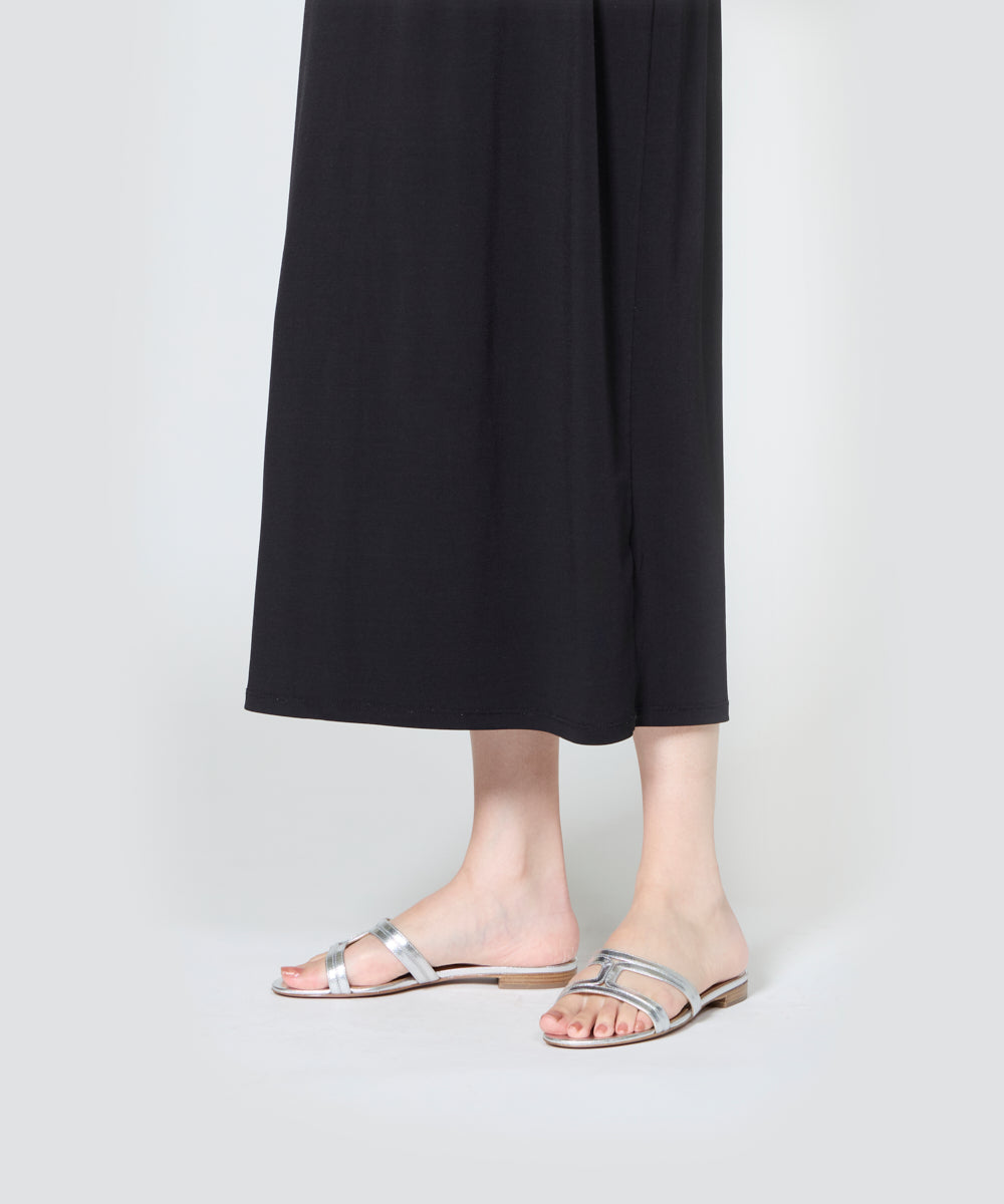 PELLICO | カナーレ サンダル 1.0cm SILVER - アマンオンライン