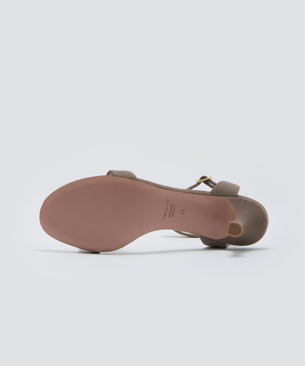 CHARLES & KEITH サンダル 38 Leila レイラ オープントゥミュール