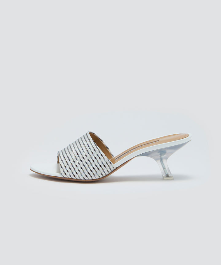 SODA サンダル 5.5CM STRIPE