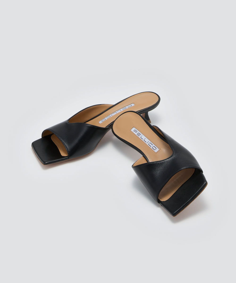 【美品】PELLICO サンダル 35.5 PELLICO ペリーコ サンダル 新品未使用品 35 - メルカリ