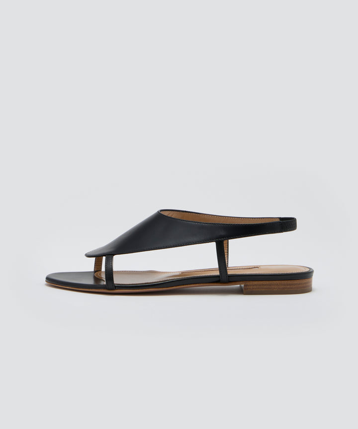 SAMI サンダル 1.0CM BLACK