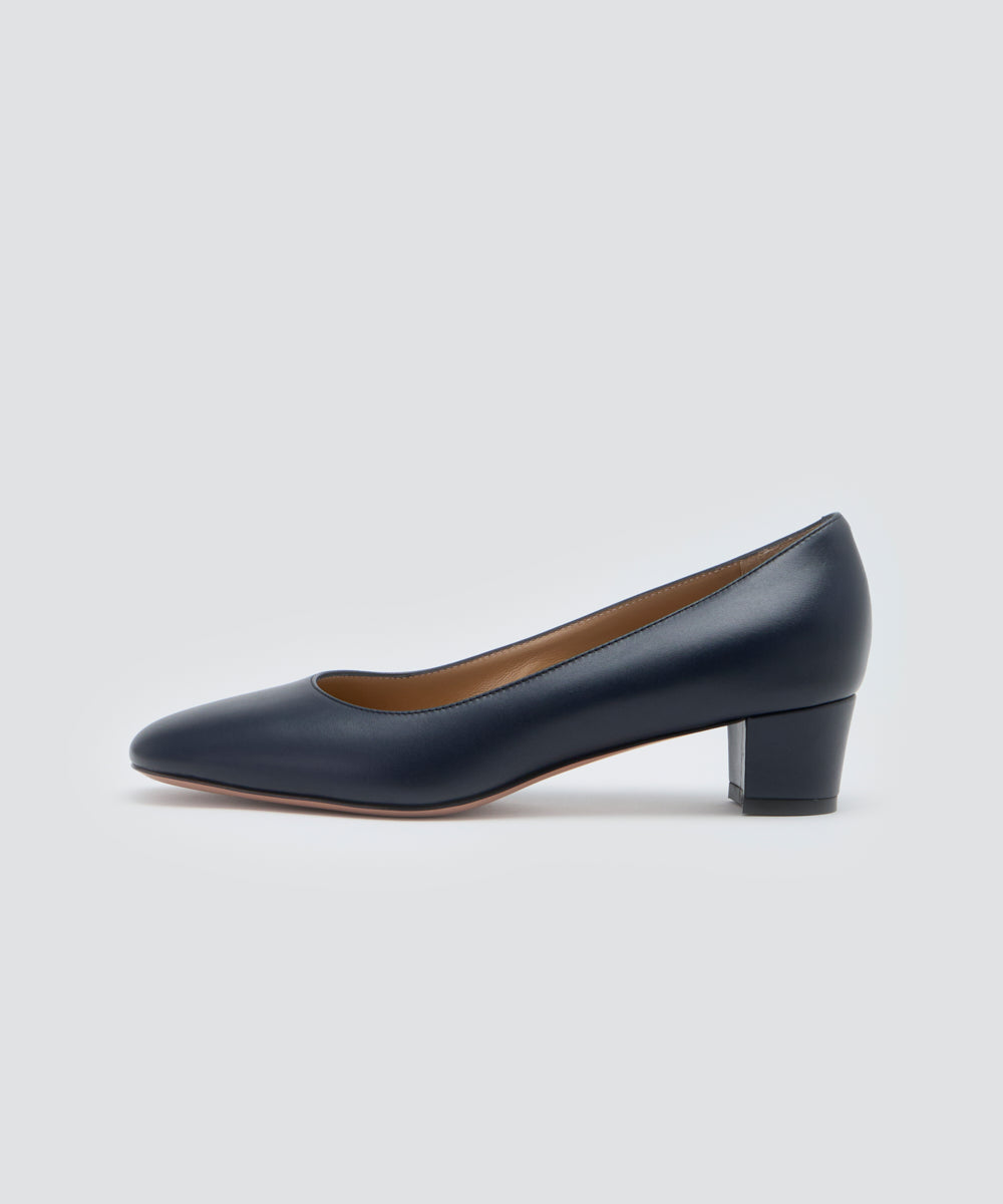 CLASS スムース パンプス 4.0cm NAV