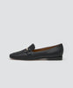 【OUTLET対象】CLIO クラシコバックル ローファー 1.0cm BLACK