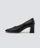 【OUTLET対象】PALA スムース パンプス 6.5cm BLACK