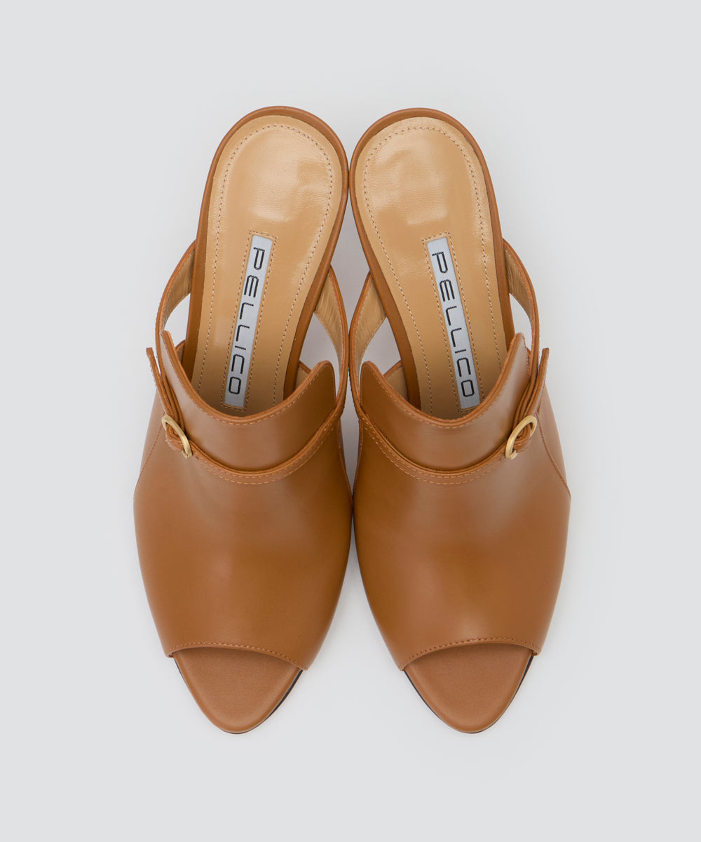 PELLICO サンダル PELLICO SLINGBACK ミュールサンダル（サンダル）｜PELLICO