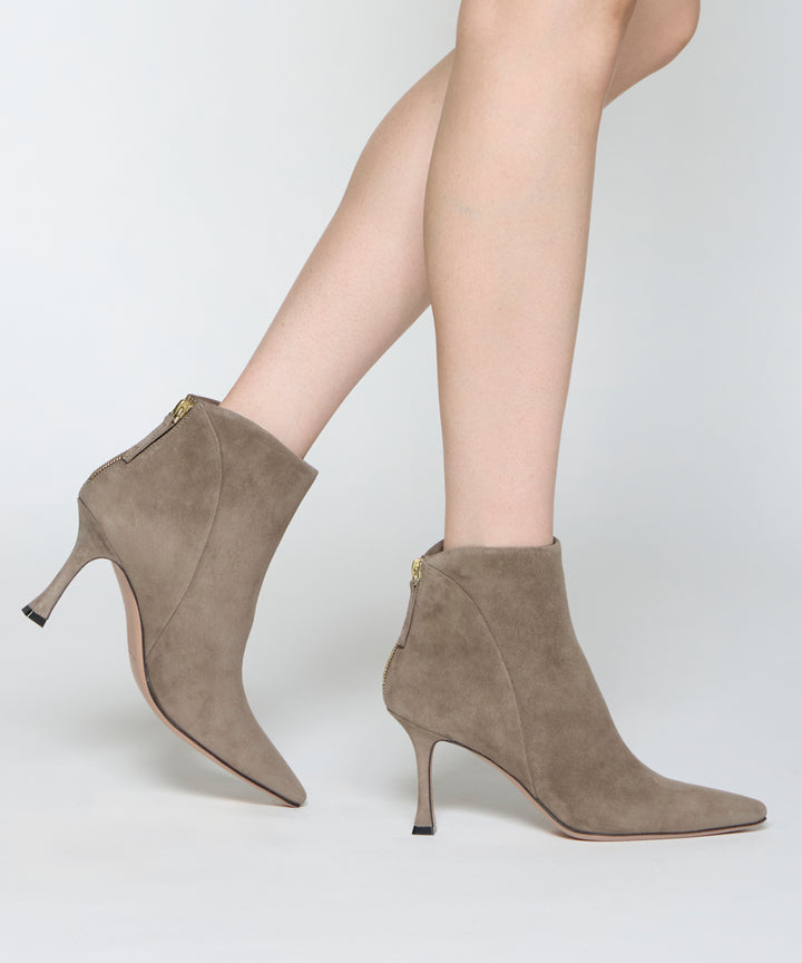 PELLICO | ショートブーツ 8.0cm TAUPE - アマンオンラインストア