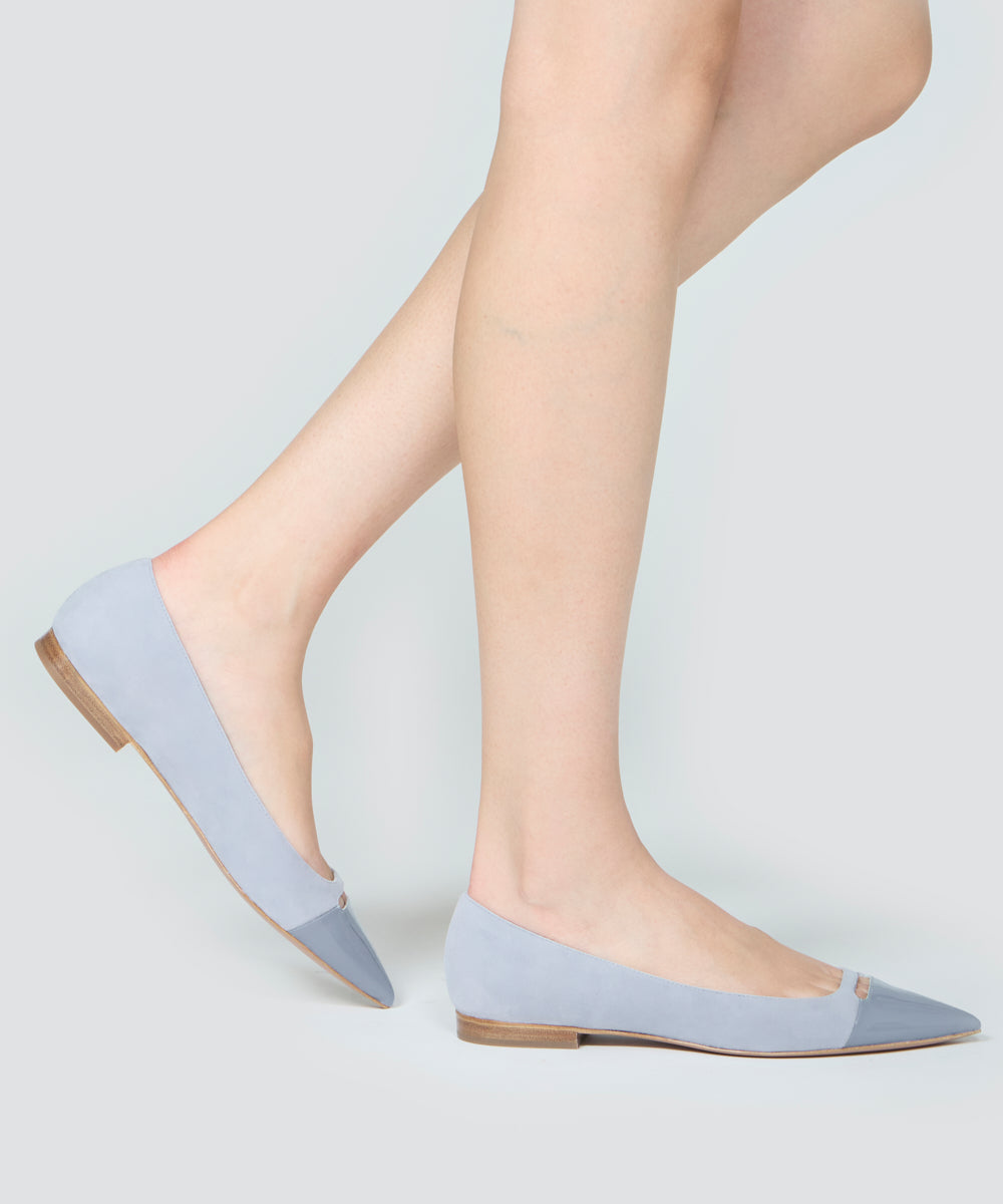 PELLICO | アネッリドッピア パンプス 1.0cm SKY BLUE - アマン