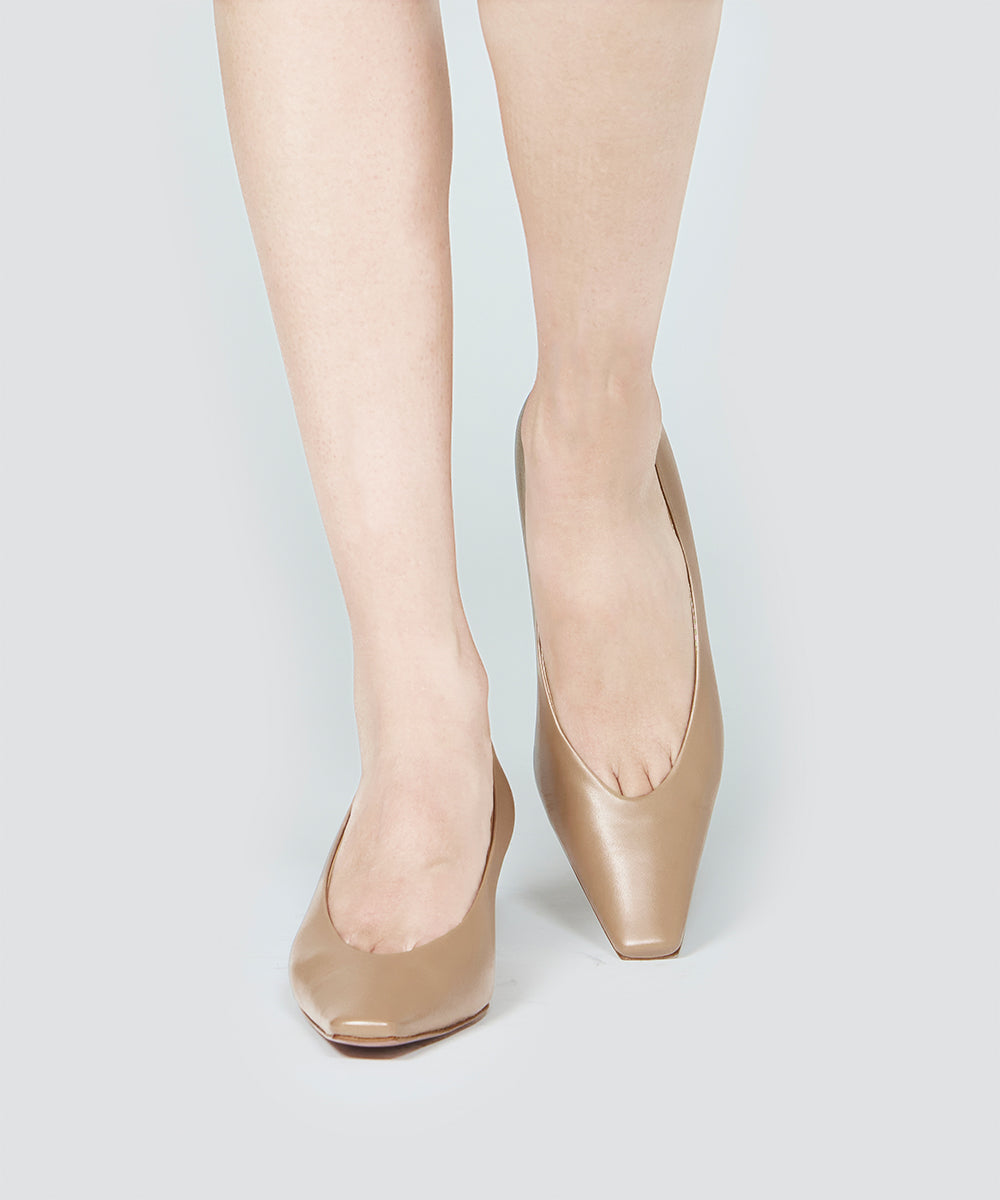 PELLICO ペリーコDAMA スムースパンプス 3.5cm 37 PELLICO ペリーコDAMA スムースパンプス 3.5cm 37