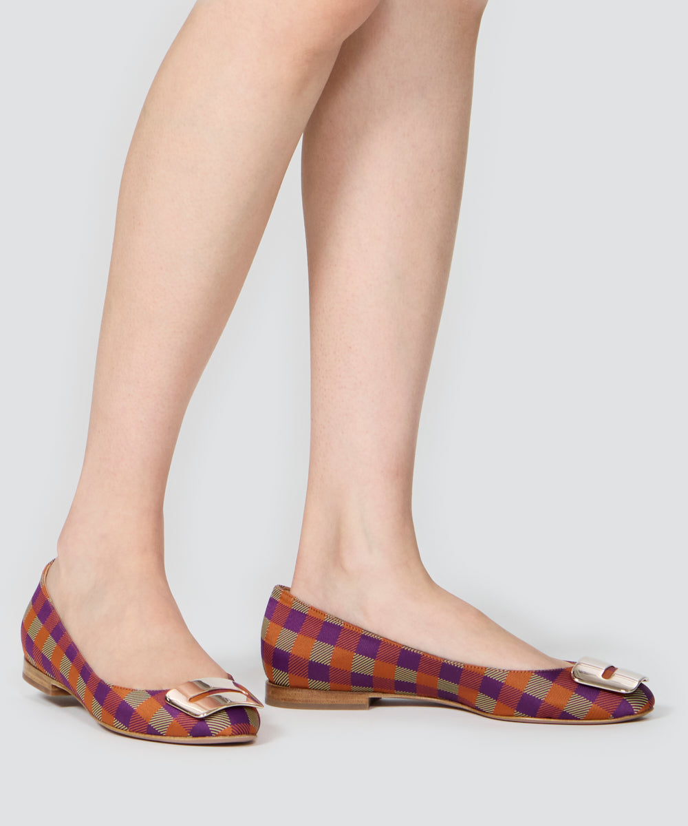 PELLICO | アネッリフィッビア パンプス 1.0cm PAPAYA - アマン