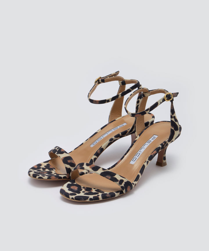【超美品】PELLICO サンダル PELLICO | サンダル 8.5cm BLACK - アマンオンラインストア