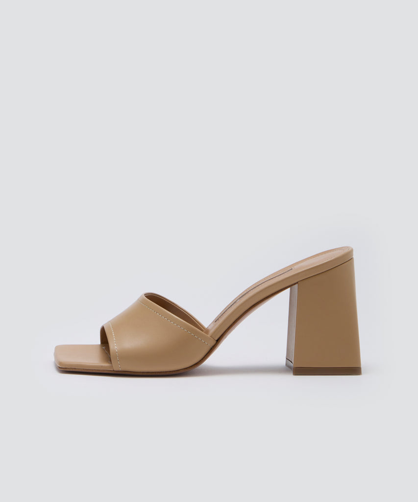 PELLICO | サンダル 8.0cm BUTTER MILK - アマンオンライン