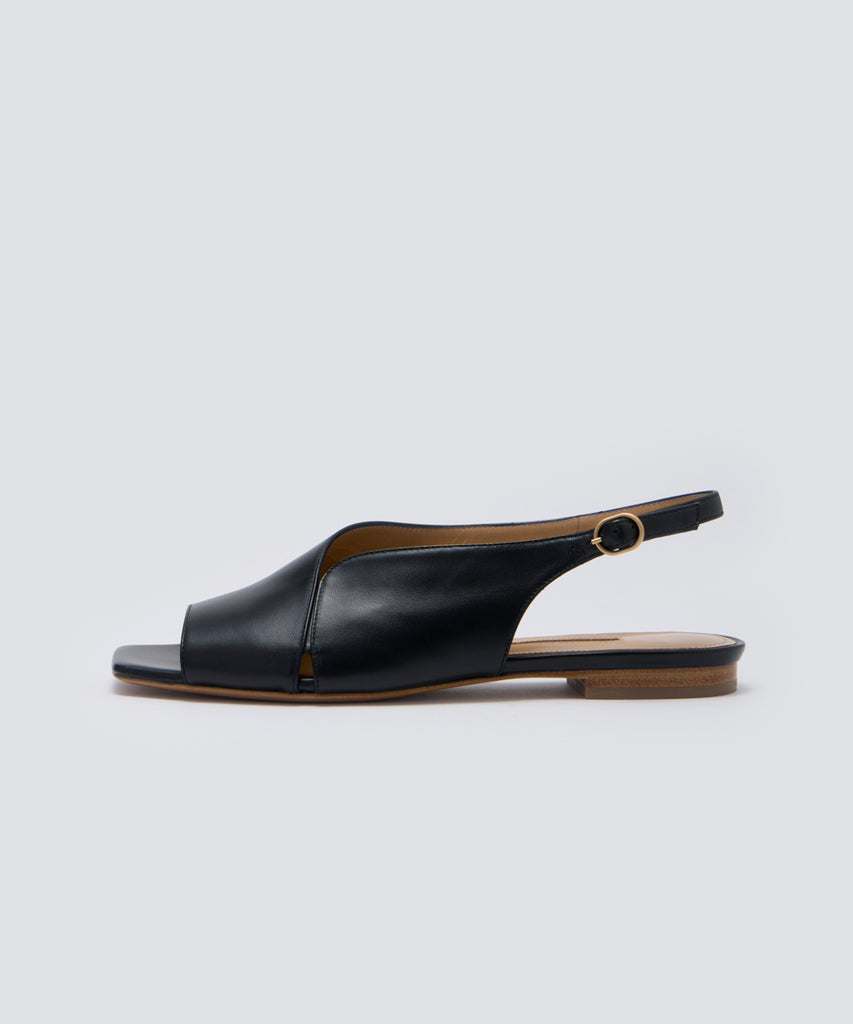 PELLICO | リネア サンダル 1.0cm BLACK - アマンオンライン
