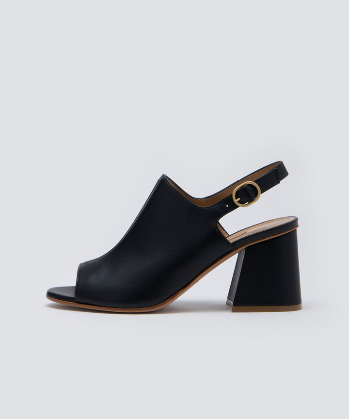 PELLICO | サンダル 7.0cm BLACK - アマンオンラインストア