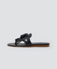MIELE トングサンダル 1.0cm BLACK