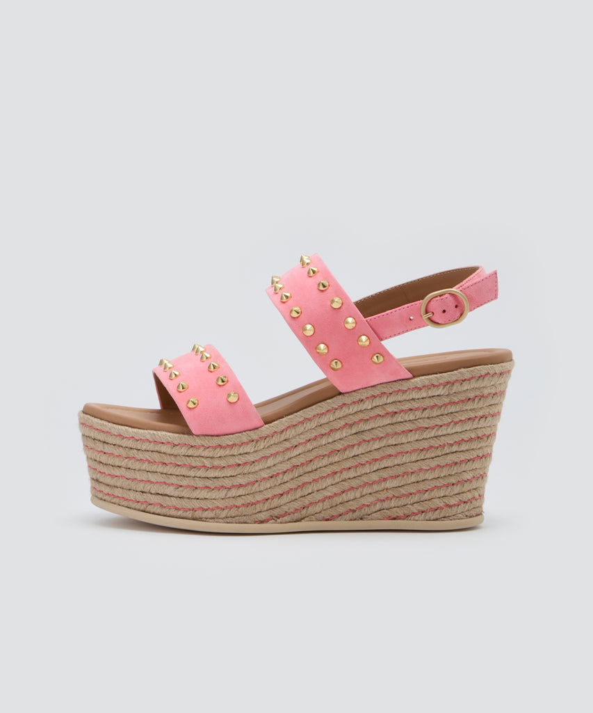 ■PELLICO■SUB サブ ジュートサンダル 9CM PELLICO | ジュートサンダル 9.0cm PEACH - アマンオンライン