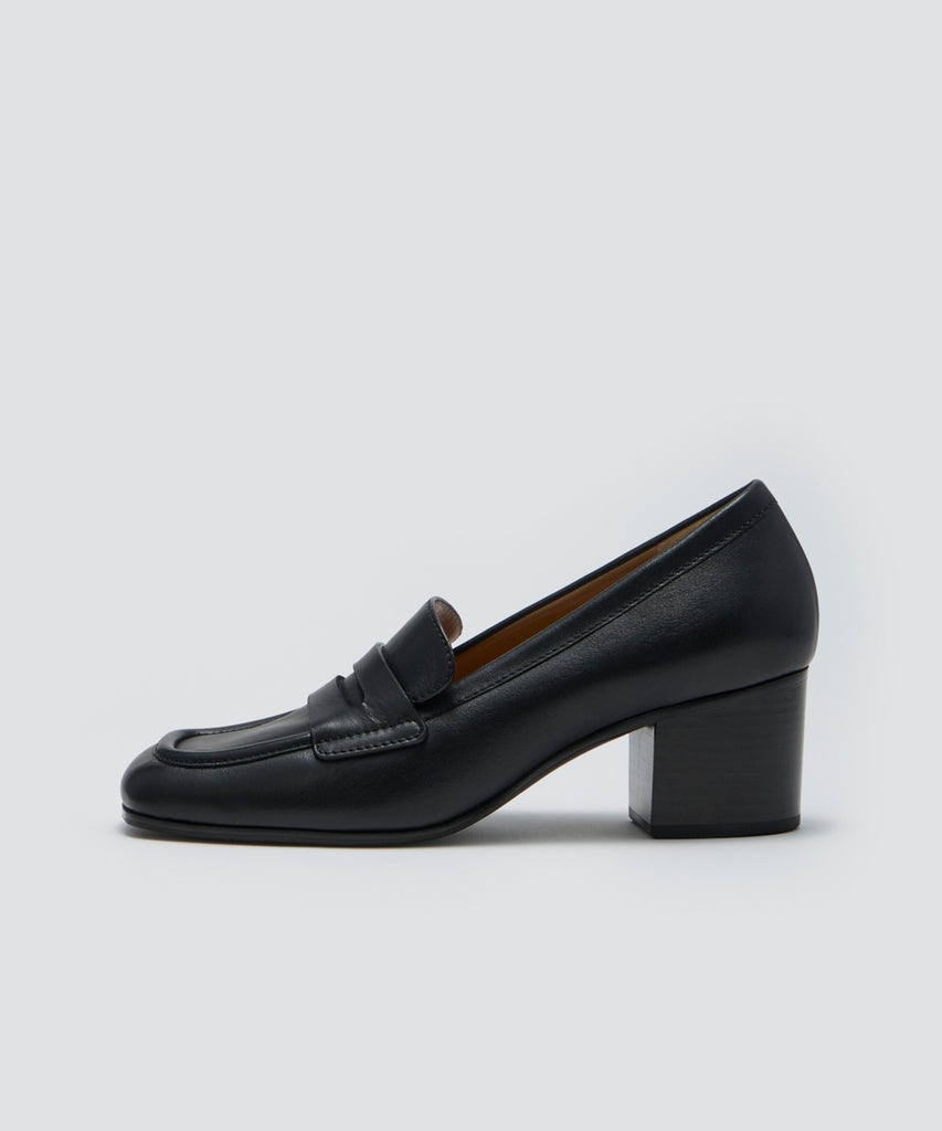 PELLICO ブラック パンプス PE241DT0779VIVI-NERO-