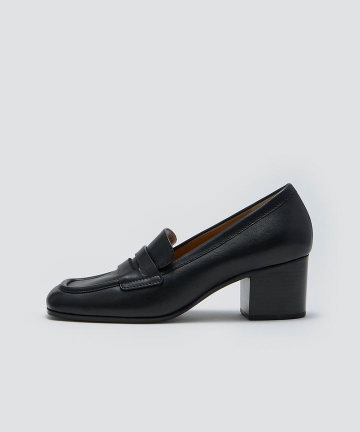 PELLICO | パンプス5.0cm BLACK - アマンオンラインストア