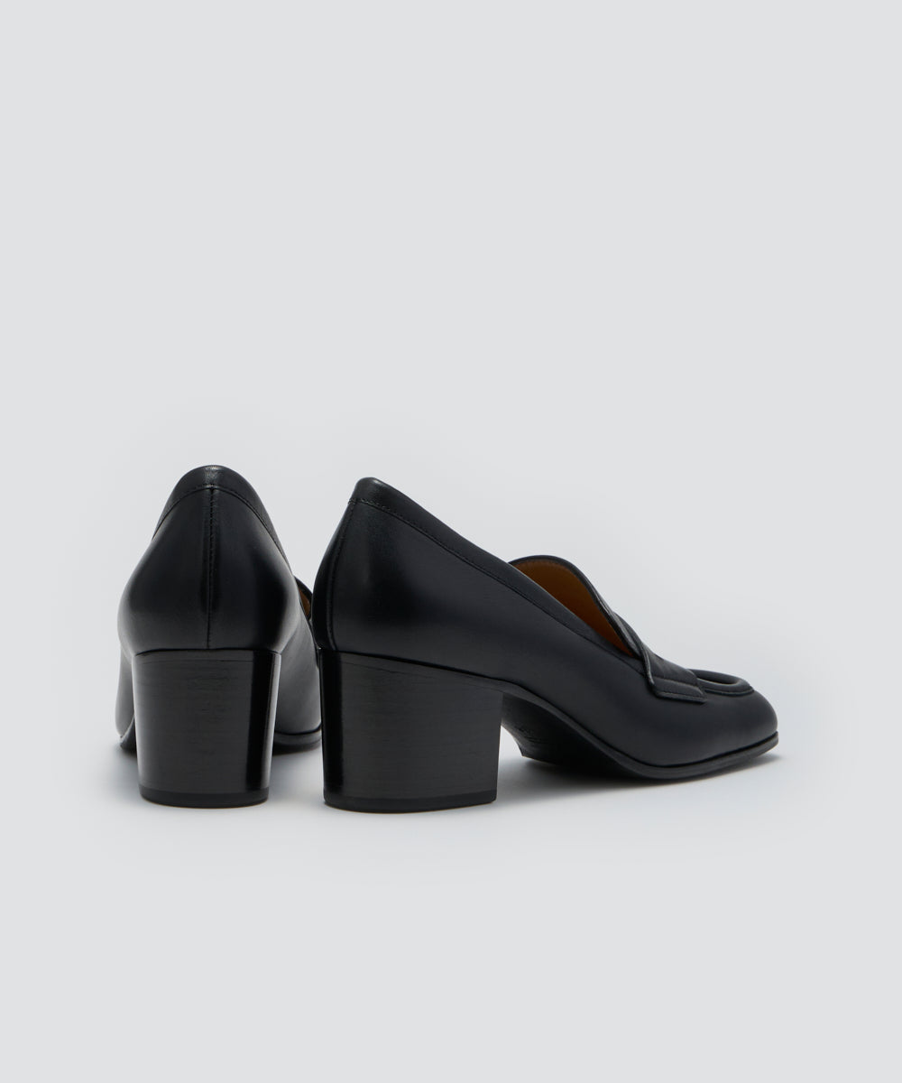 MATILDA パンプス5.0cm BLACK