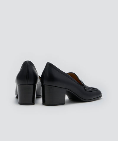MATILDA パンプス5.0cm BLACK