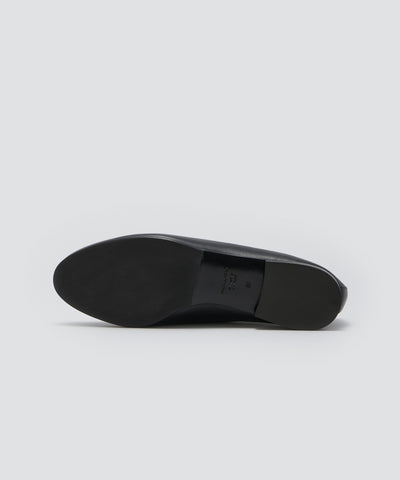 GOLD メリージェーン パンプス 1.0cm BLACK