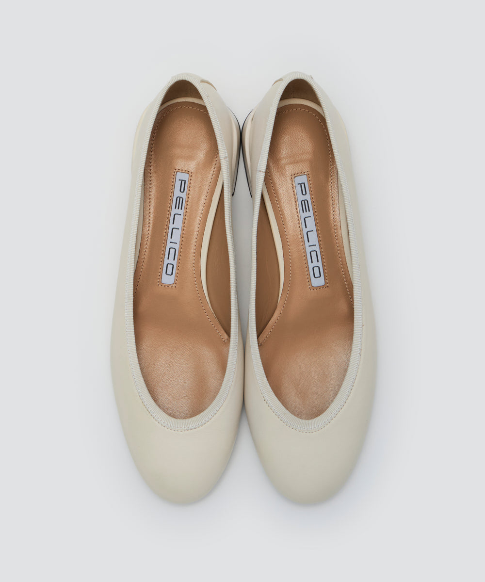 PELLICO | パンプス 2.5cm VANILLA - アマンオンラインストア – AMAN