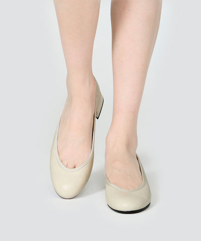 TAPA パンプス 2.5cm VANILLA