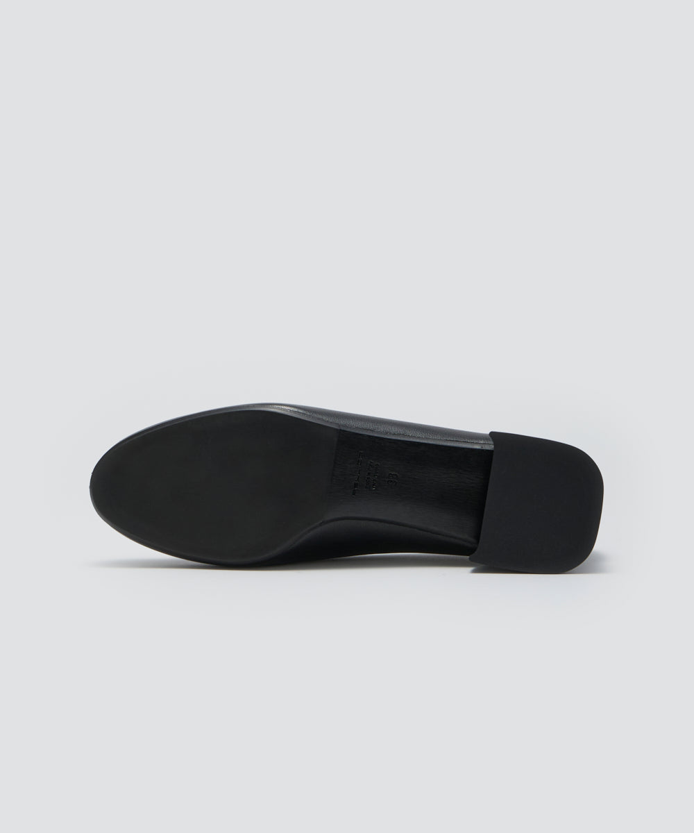 TAPA パンプス 2.5cm BLACK