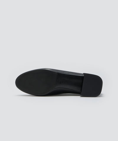 TAPA パンプス 2.5cm BLACK