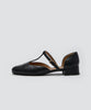 TAPA Tストラップ パンプス 2.5cm BLACK