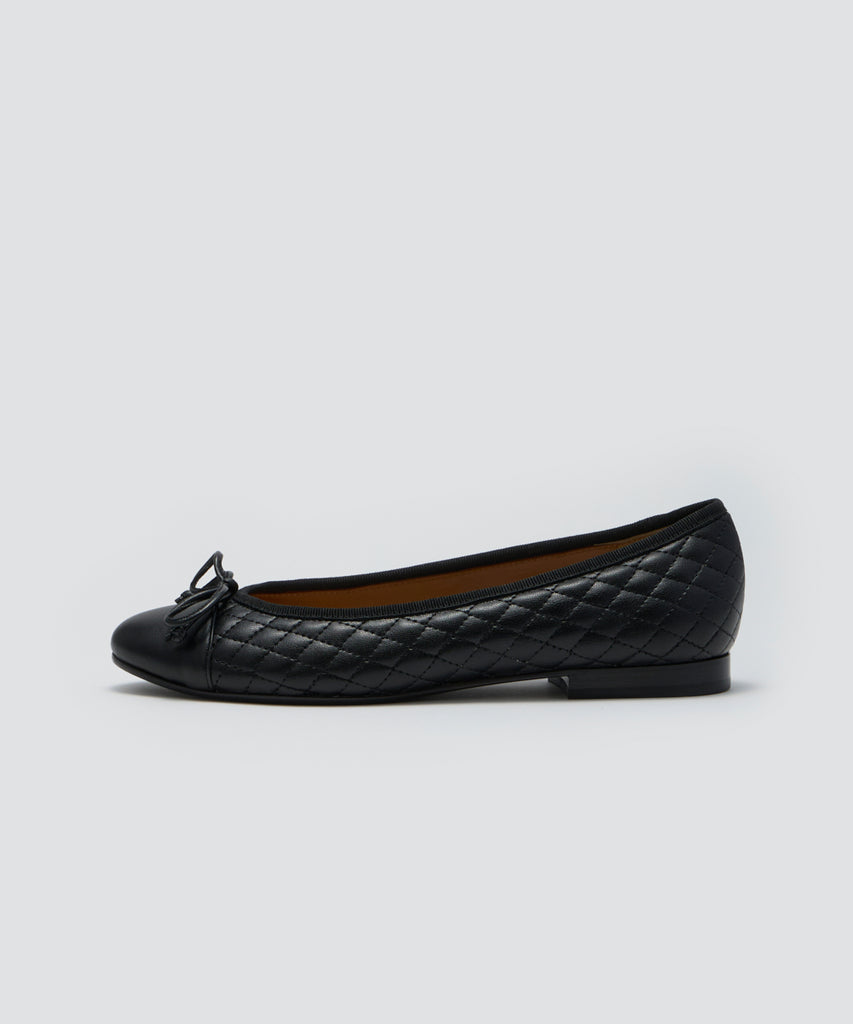 PELLICO | パンプス 1.0cm BLACK - アマンオンラインストア
