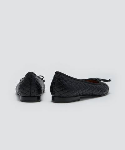 GOLD パンプス 1.0cm BLACK