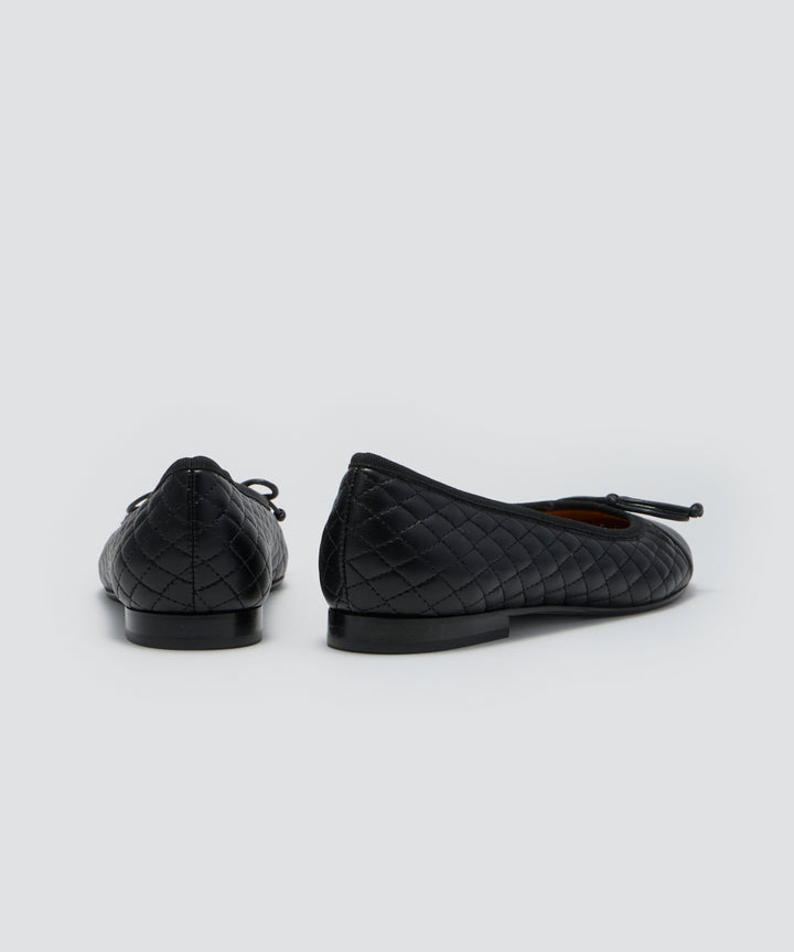 PELLICO | パンプス 1.0cm BLACK - アマンオンラインストア