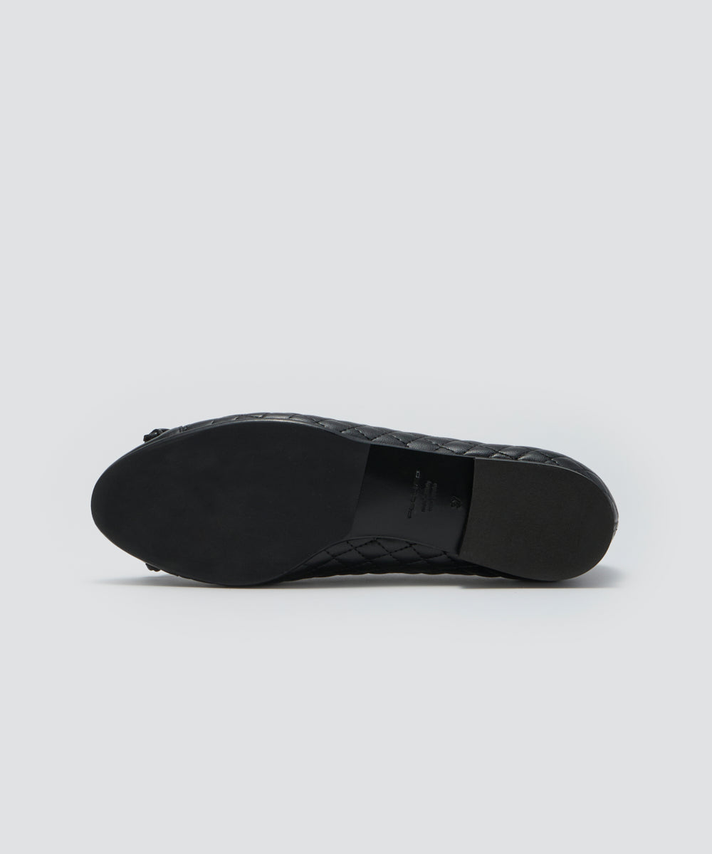 GOLD パンプス 1.0cm BLACK