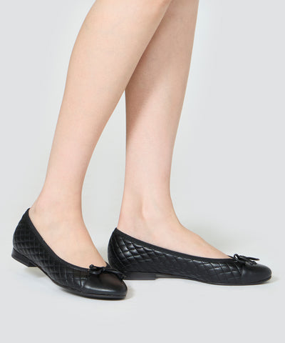GOLD パンプス 1.0cm BLACK