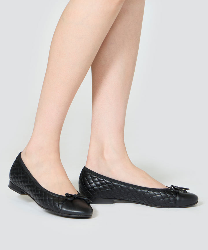 PELLICO | パンプス 1.0cm BLACK - アマンオンラインストア