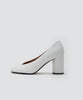 VOLA パンプス 8.0cm WHITE