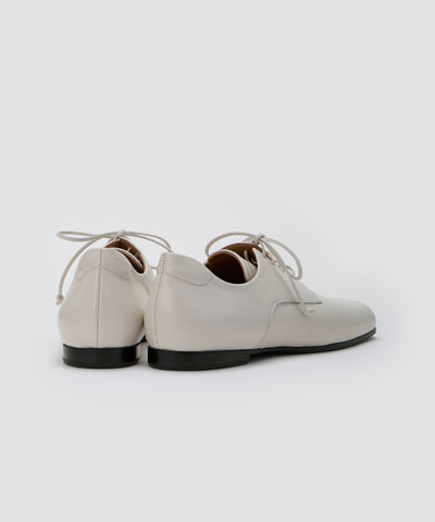 MATILDA レースアップシューズ 1.0cm OFF WHITE