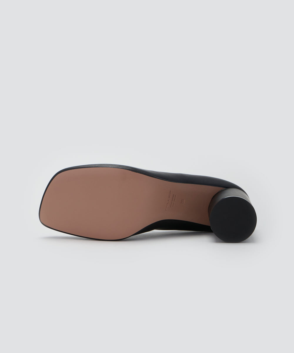 VOLA メリージェーン パンプス 8.0cm BLACK