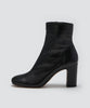 APEMA ソフト ショートブーツ 8.0cm BLACK