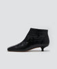NORA ショートブーツ 3.0cm BLACK