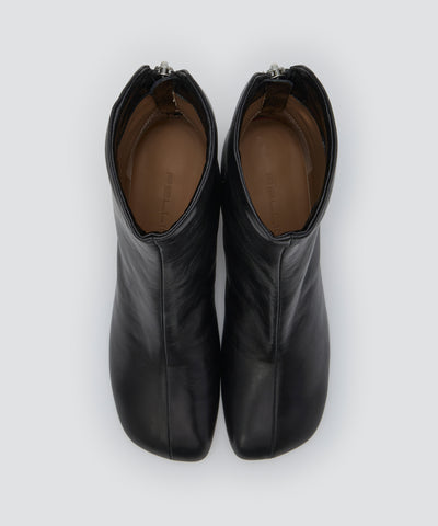 VOLA ショートブーツ 4.5cm BLACK