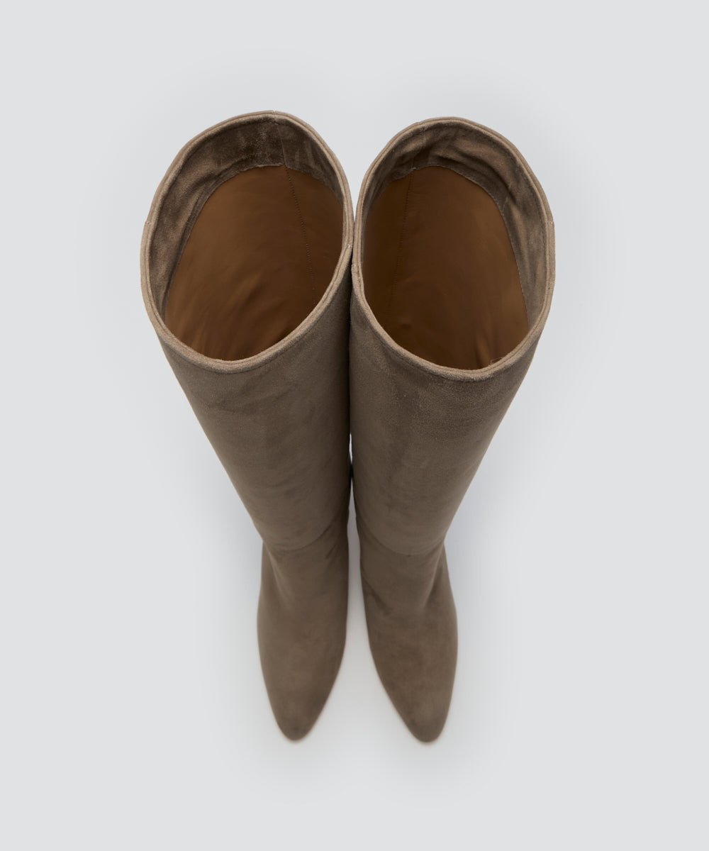 PELLICO | ロングブーツ 8.0cm TAUPE - アマンオンラインストア – AMAN