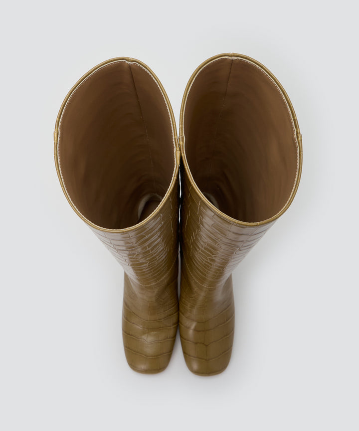 【美品】PELLICO APEMA ロングブーツ 36サイズ Demi-Luxe BEAMS（デミルクス ビームス）PELLICO / APEMA ロング