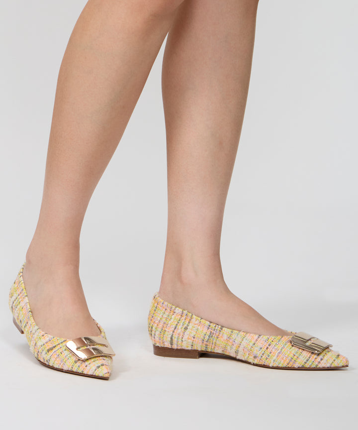 PELLICO | アネッリフィッビア パンプス 1.0cm MULTI TWEED - アマン