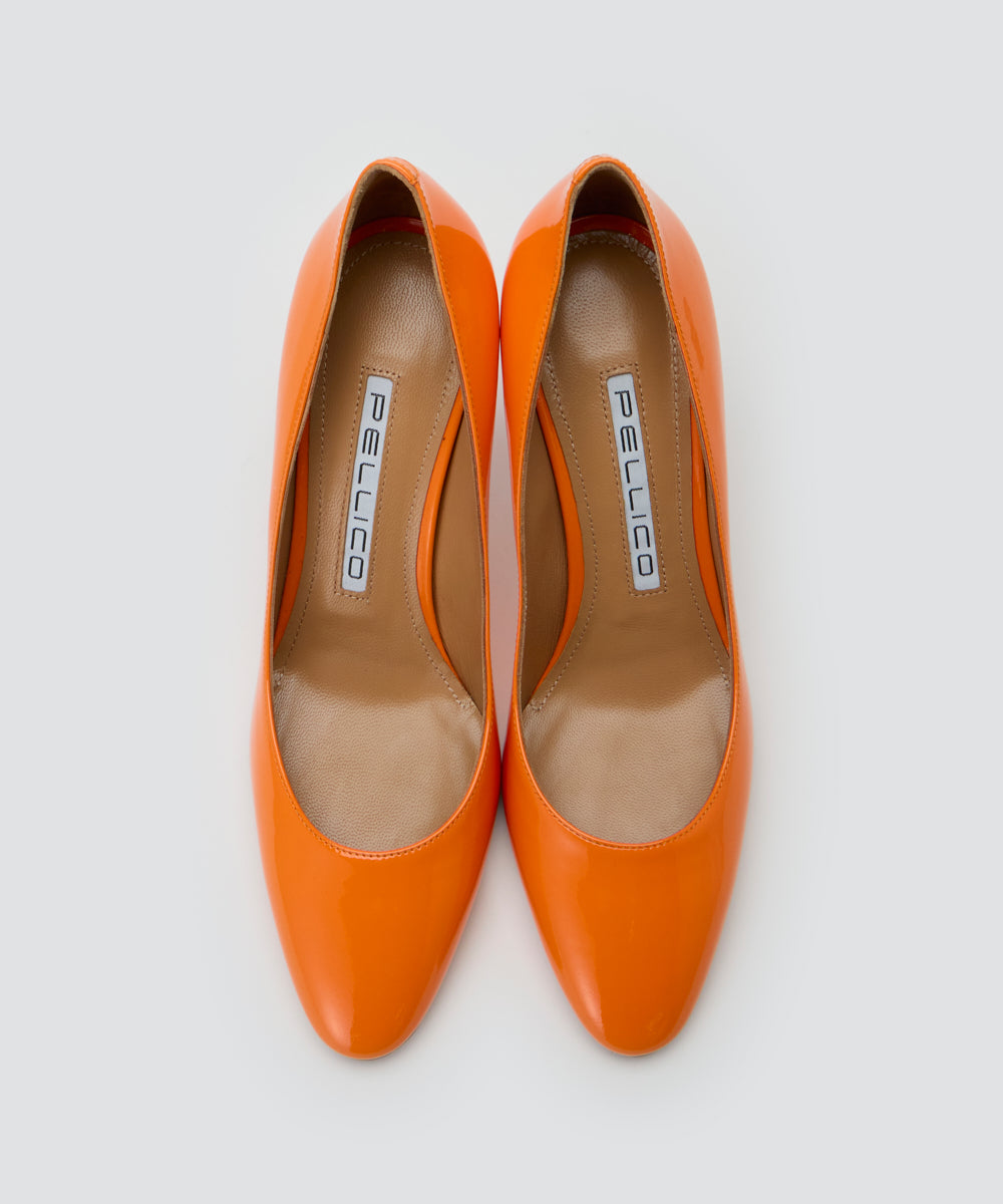 【希少】PELLICO ペリーコ アネッリ ワインレッド フラットシューズ Revival “ANDREA ANELLI” FLAT | PELLICO｜ペリーコ
