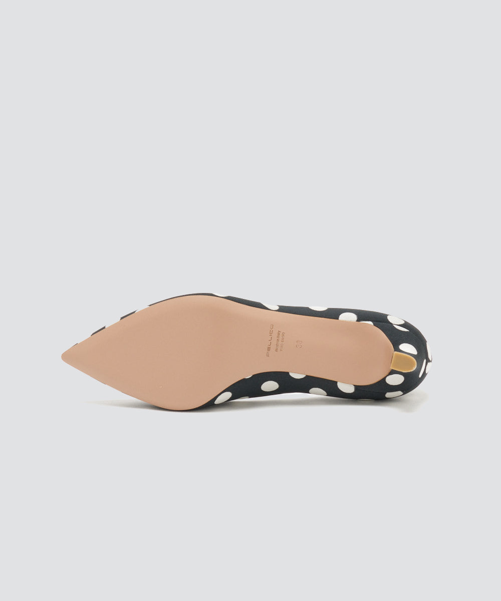 PELLICO | ANDREA アネッリ パンプス 3.5cm DOT【日比谷店限定