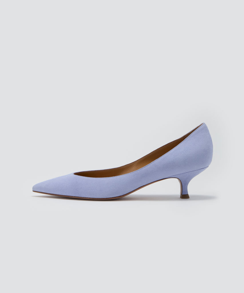 PELLICO | ANIMA パンプス 3.5cm LILAC - アマンオンラインストア